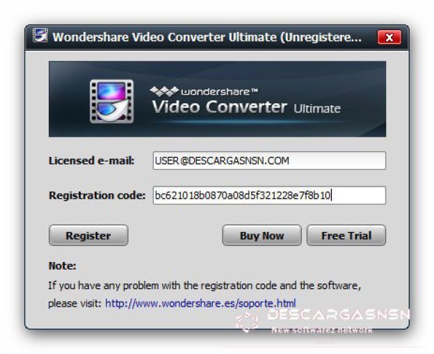 Wondershare video converter ultimate full