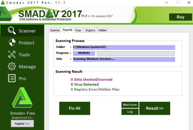 Smadav 11.0.4 serial key free downloads
